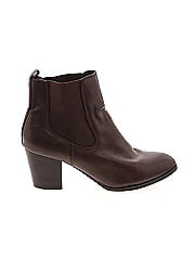 Bass Ankle Boots