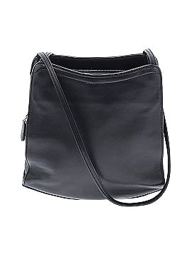 Leather Co. By Liz Claiborne Shoulder Bag (view 1)