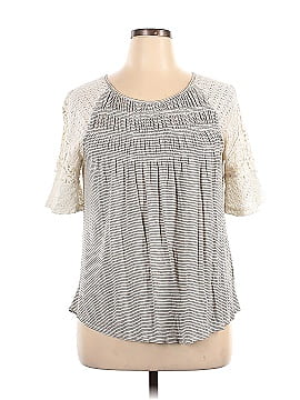 Maurices Short Sleeve Top (view 1)