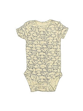 Just One You Made by Carter's Short Sleeve Onesie (view 1)