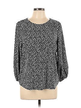 Adrianna Papell 3/4 Sleeve Blouse (view 1)