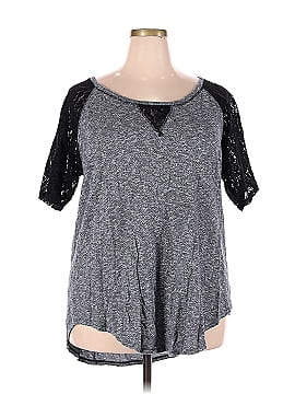 Torrid Short Sleeve Top (view 1)