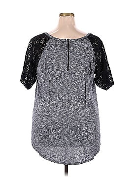 Torrid Short Sleeve Top (view 2)