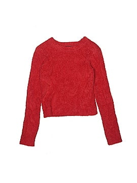 Art Class Pullover Sweater (view 1)