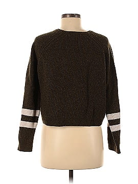 Velvet by Graham & Spencer Wool Pullover Sweater (view 2)