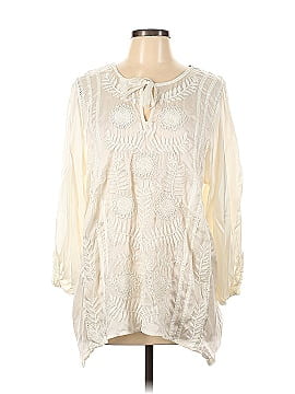 Zara Long Sleeve Blouse (view 1)