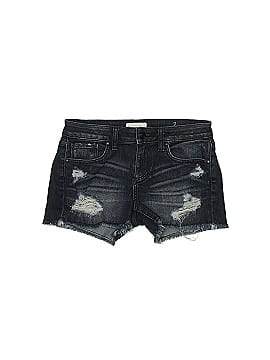 Greywire Denim Shorts (view 1)