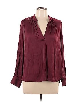 Zadig & Voltaire Long Sleeve Blouse (view 1)