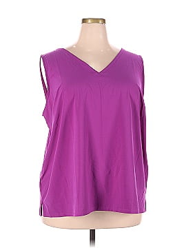 Eddie Bauer Sleeveless Blouse (view 1)