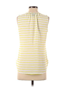 Ann Taylor Factory Sleeveless Blouse (view 2)