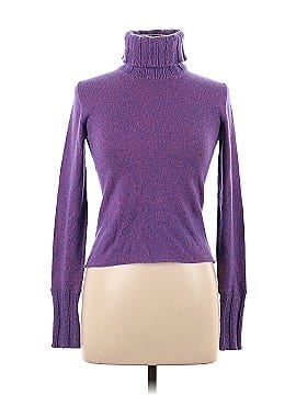 Lucien Pellat-Finet Cashmere Pullover Sweater (view 1)