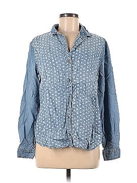 Cloth & Stone Long Sleeve Button-Down Shirt (view 1)