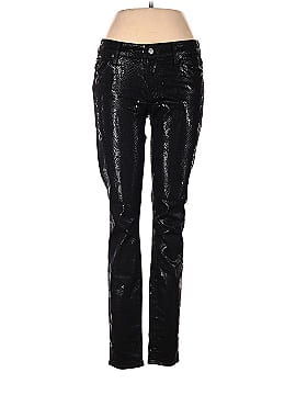 7 For All Mankind Faux Leather Pants (view 1)