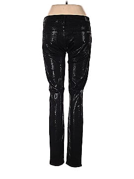 7 For All Mankind Faux Leather Pants (view 2)