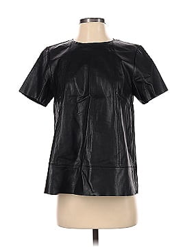 Banana Republic Leather Top (view 1)