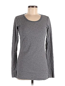 Lululemon Athletica Active T-Shirt (view 1)