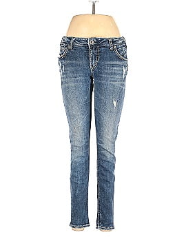 Silver Jeans Co. Jeans (view 1)