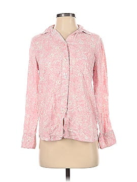 J.Crew Long Sleeve Button-Down Shirt (view 1)