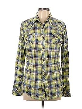 Rock 47 Long Sleeve Button-Down Shirt (view 1)