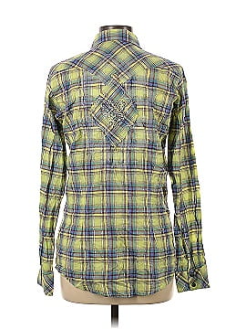 Rock 47 Long Sleeve Button-Down Shirt (view 2)