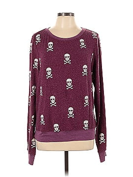 Wildfox Pullover Sweater (view 1)