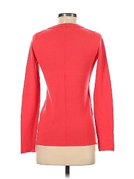 J.Crew Collection Cashmere Pullover Sweater (view 2)