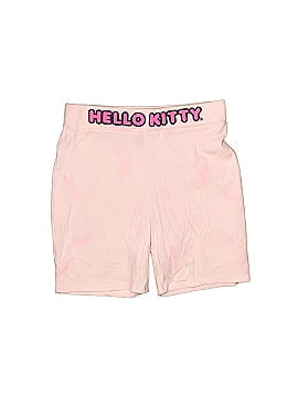 Shein X Hello Kitty and Friends Shorts (view 1)