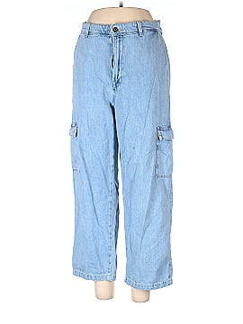 Zara Linen Pants (view 1)