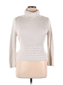 Faded Glory Turtleneck Sweater (view 1)