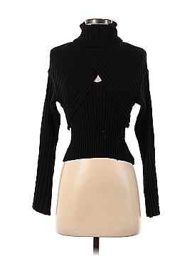 ASTR The Label Turtleneck Sweater (view 1)