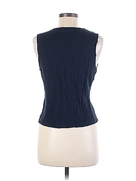 Banana Republic Factory Store Sleeveless Blouse (view 2)