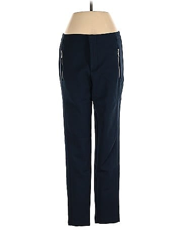 Zara Basic Casual Pants (view 1)