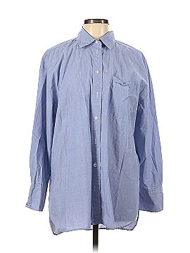 Banana Republic Long Sleeve Button-Down Shirt (view 1)