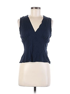 Banana Republic Factory Store Sleeveless Blouse (view 1)