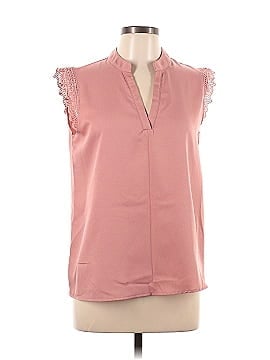 Unbranded Short Sleeve Blouse (view 1)