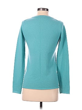 J.Crew Collection Cashmere Pullover Sweater (view 2)