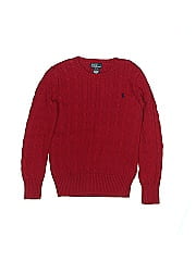 Polo By Ralph Lauren Pullover Sweater