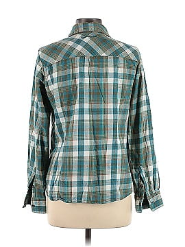 Noble Outfitters Long Sleeve Button-Down Shirt (view 2)