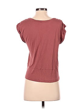 Mango Short Sleeve Blouse (view 2)