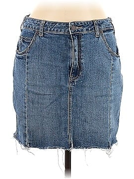 Old Navy Denim Skirt (view 1)