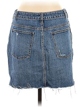 Old Navy Denim Skirt (view 2)