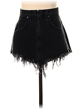 Carmar Denim Skirt (view 1)