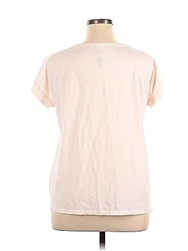 Croft & Barrow Short Sleeve Top (view 2)