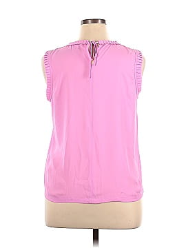 J.Crew Factory Store Sleeveless Top (view 2)