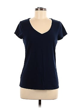 Ann Taylor Short Sleeve T-Shirt (view 1)