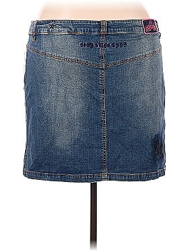 Rocawear Denim Skirt (view 2)