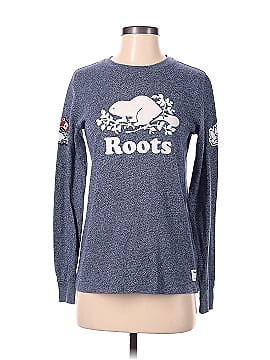 Roots Pullover Sweater (view 1)