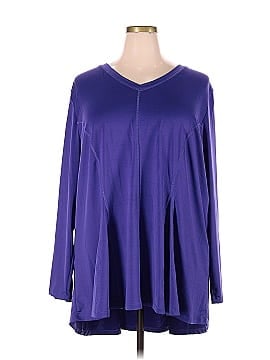 Kate & Mallory designs Long Sleeve Top (view 1)