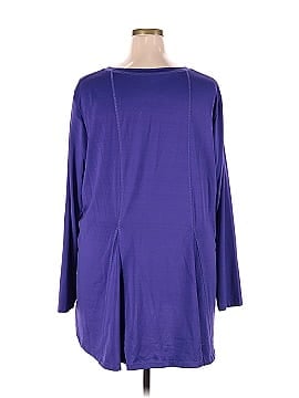 Kate & Mallory designs Long Sleeve Top (view 2)