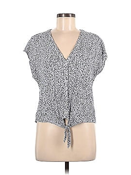 Mi ami Short Sleeve Blouse (view 1)